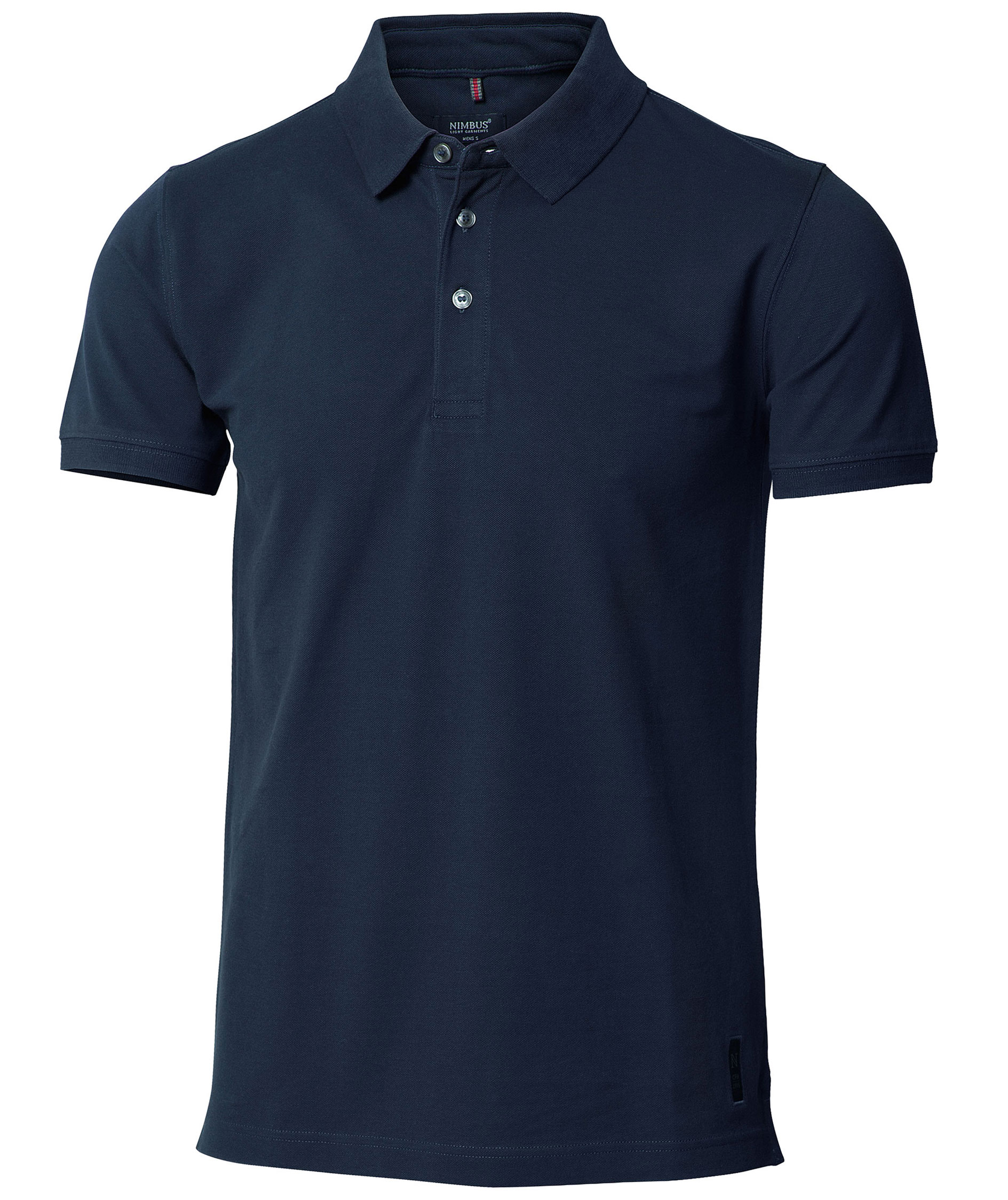 Nimbus Harvard Polo T-shirt, Navy