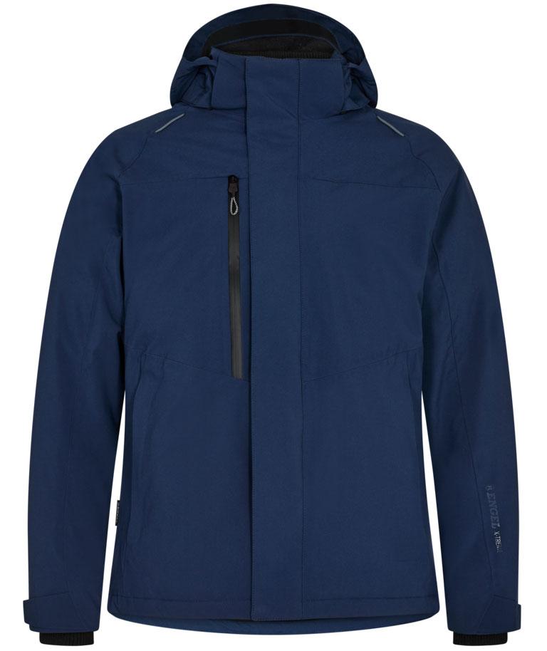 Engel X-treme vinterjacka, Blue Ink, large image number 0