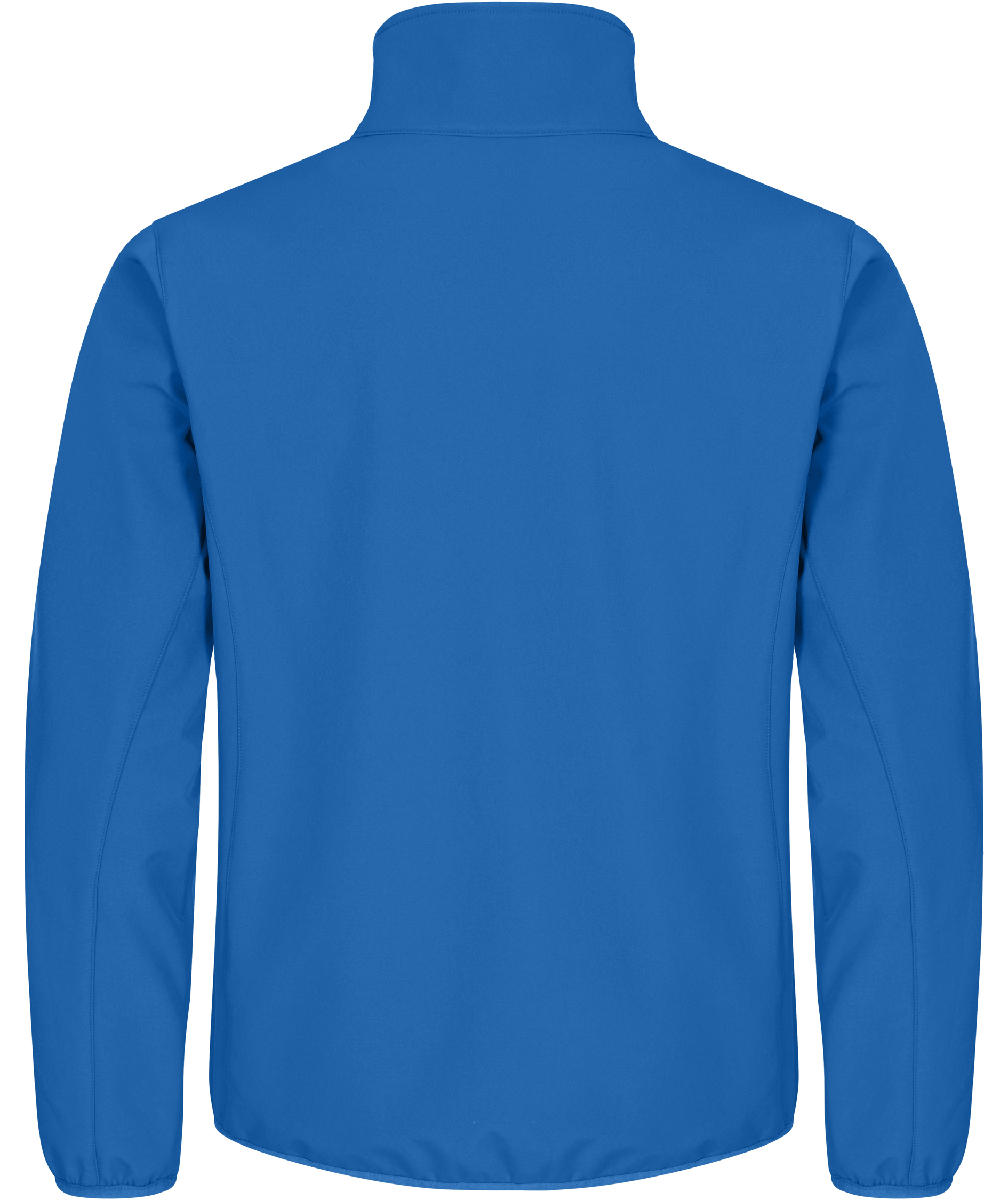 Clique Classic softshell jacket, Royal Blue
