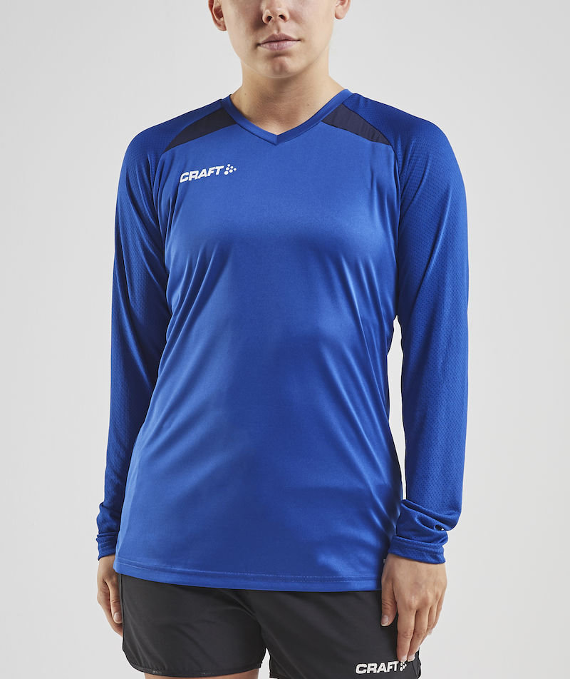 Craft Pro Control Impact long-sleeved women's T-shirt