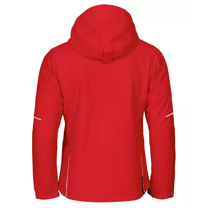 ProJob women's winter jacket 3413, Red, large image number 2