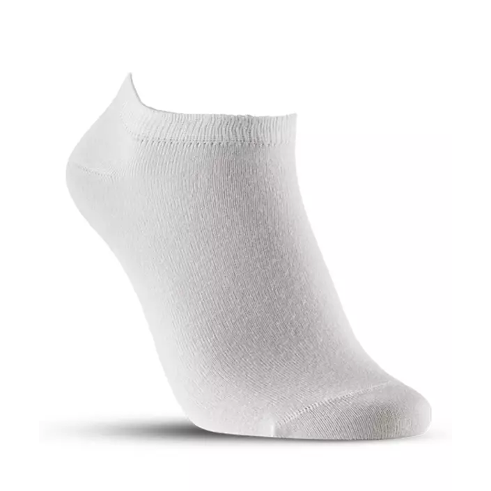 Sanita Bamboo Function 3-pack ankle socks, White, large image number 0