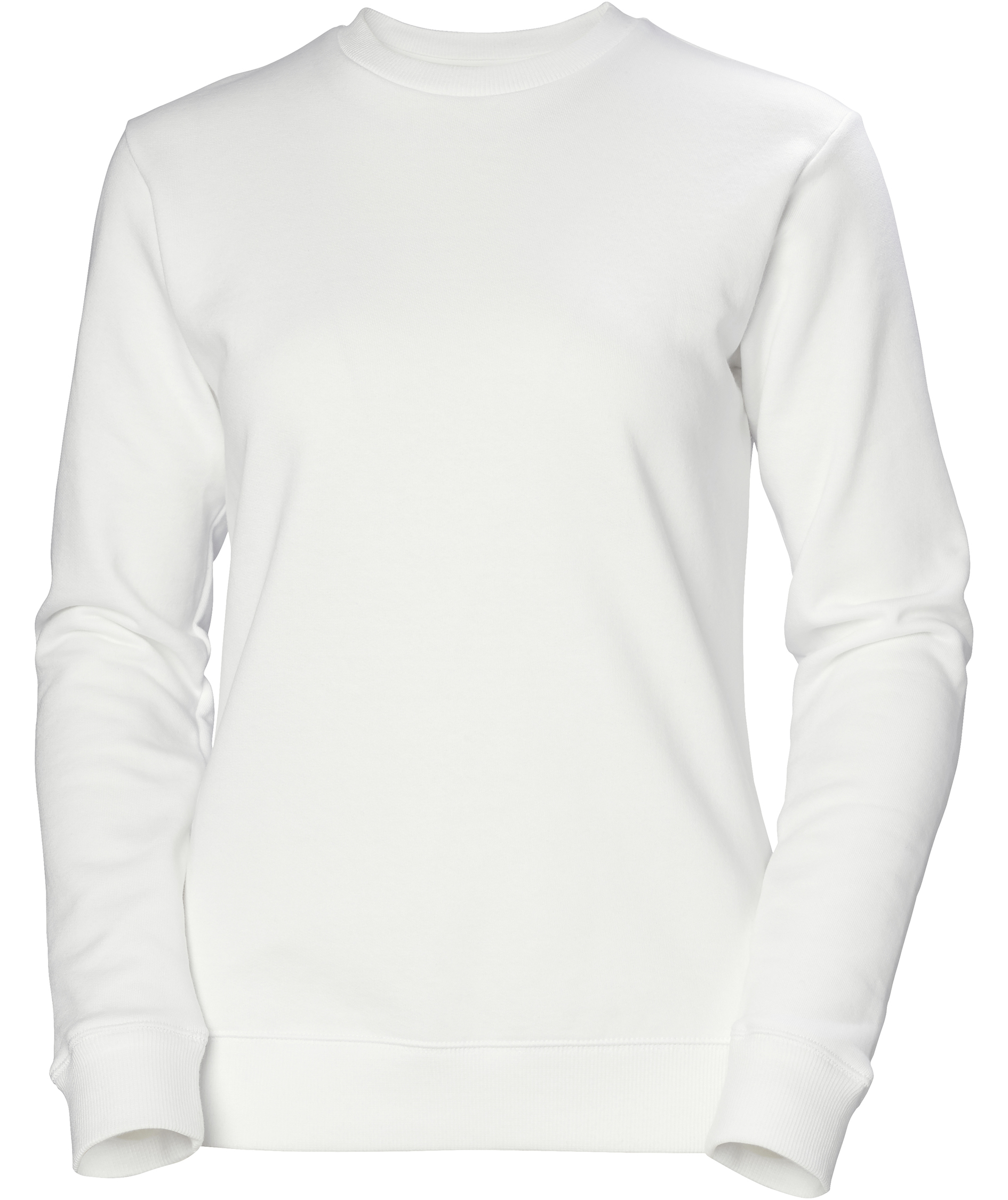 Helly Hansen Classic Damen Sweatshirt, White