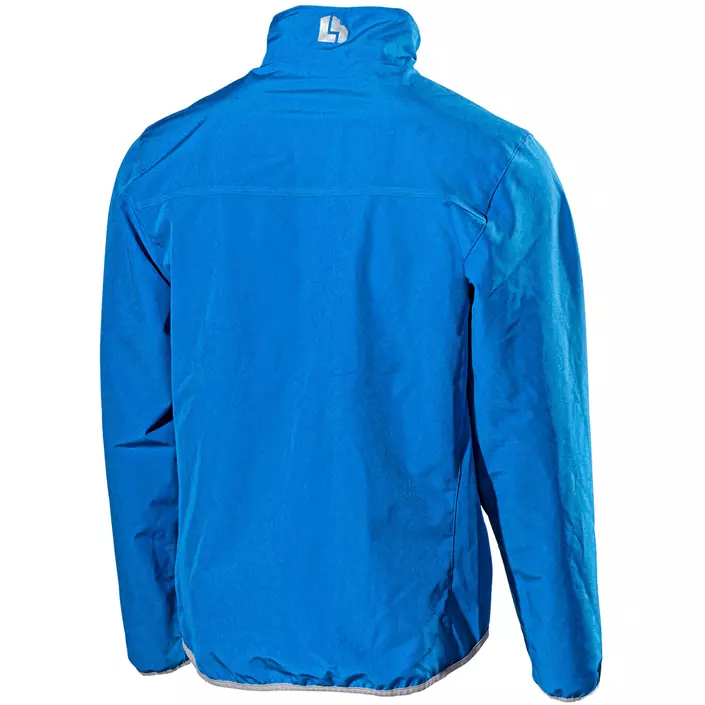 L.Brador softshell jacket 2003P, Blue, large image number 1