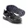 Brynje Cyclone safety sandals S1P, Black, Black, swatch