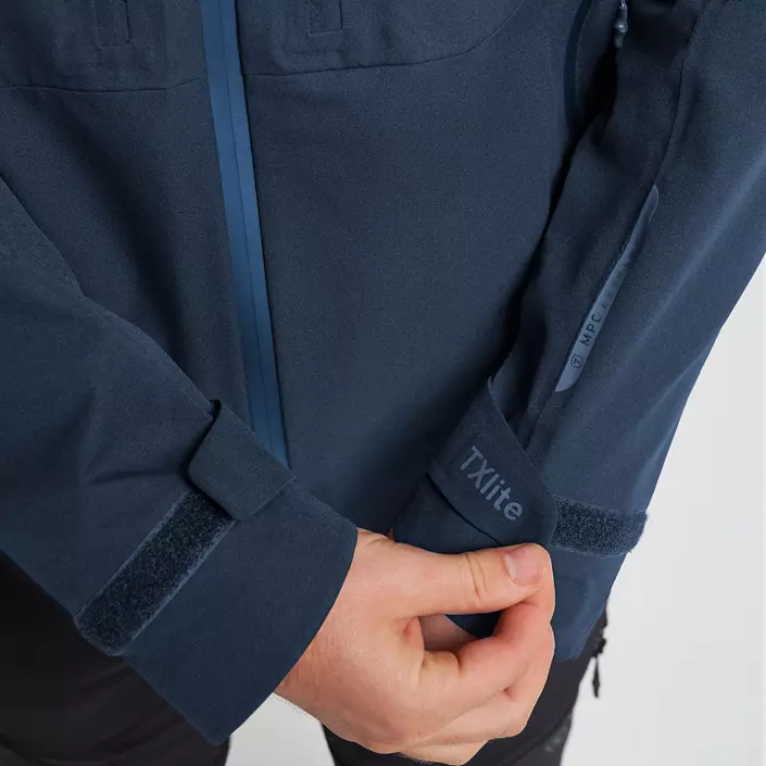 Tenson TXlite skaljakke, Dark blue, large image number 5