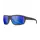 Wiley X Contend sunglasses, Blue/Grey, Blue/Grey, swatch