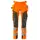Mascot Accelerate Safe craftsman trousers Full stretch, Hi-vis Orange/Dark anthracite, Hi-vis Orange/Dark anthracite, swatch