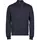 Tee Jays Half-zip sweatshirt, Navy, Navy, swatch