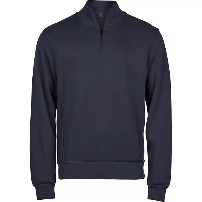 Tee Jays Half-zip sweatshirt, Navy, large image number 0