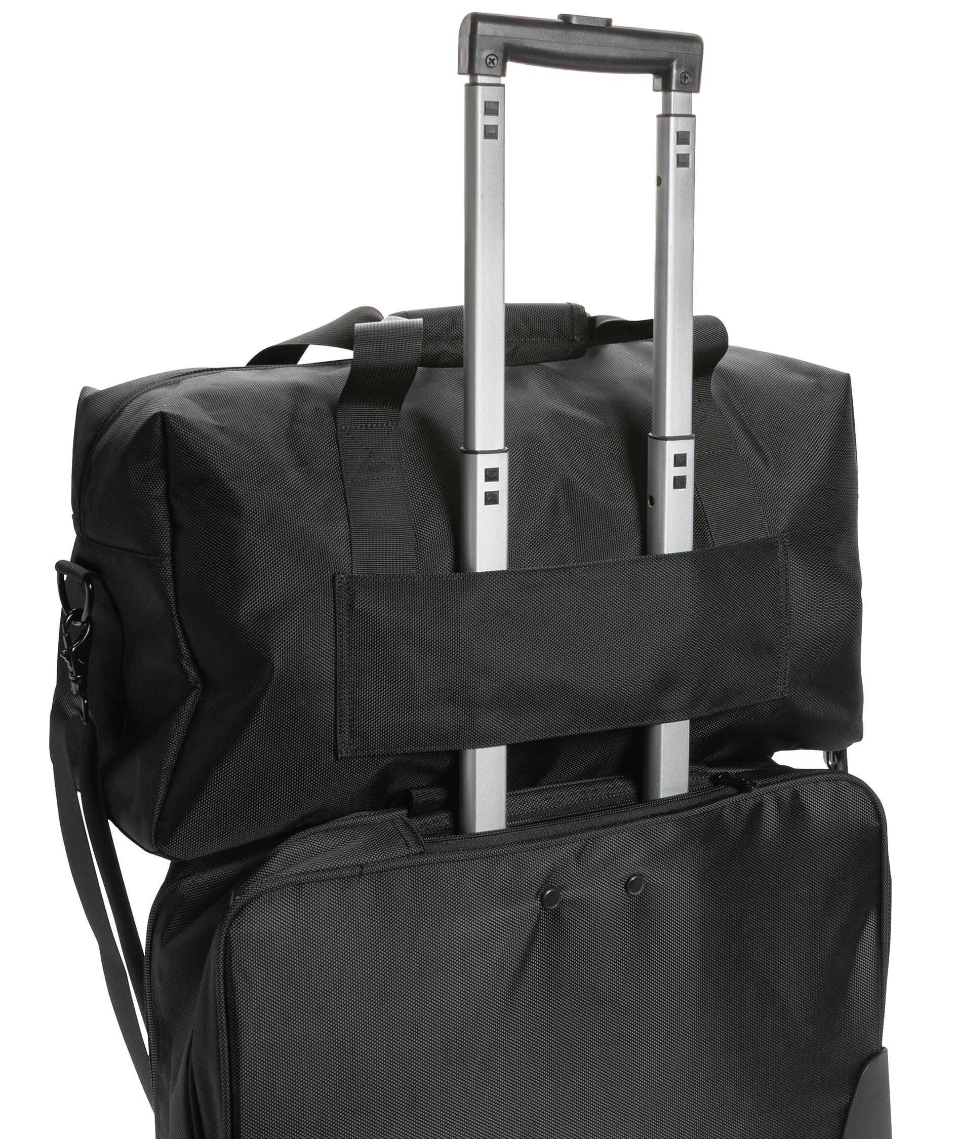 Swiss Peak Voyager weekendv&auml;ska 25L, Svart, Svart, large image number 6