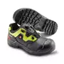 Brynje Lightning Sicherheitsschuhe S3, Schwarz/Grün Brynje Lightning Sicherheitsschuhe S3, Schwarz/Grün
