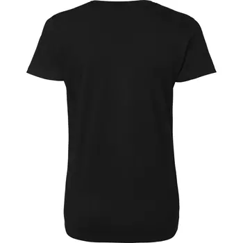 Top Swede Damen T-Shirt 202, Schwarz