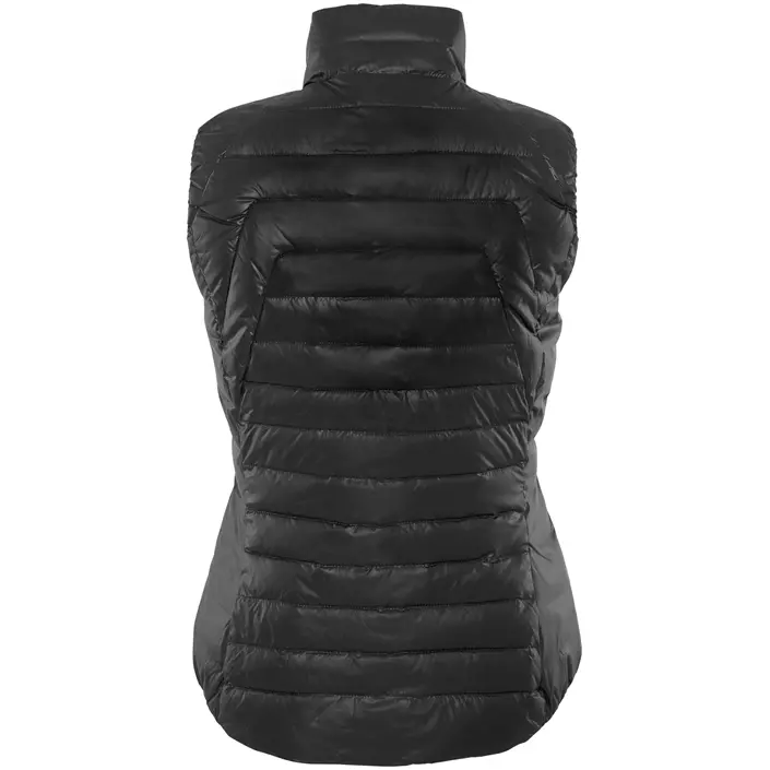 Fristads OXYGEN PRIMALOFT® women's vest, Black, large image number 1