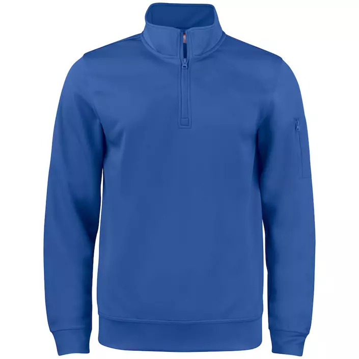 Clique Basic Active  sweatshirt, Royal Blue, large image number 0