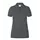 Karlowsky dame polo T-shirt, Anthracite, Anthracite, swatch
