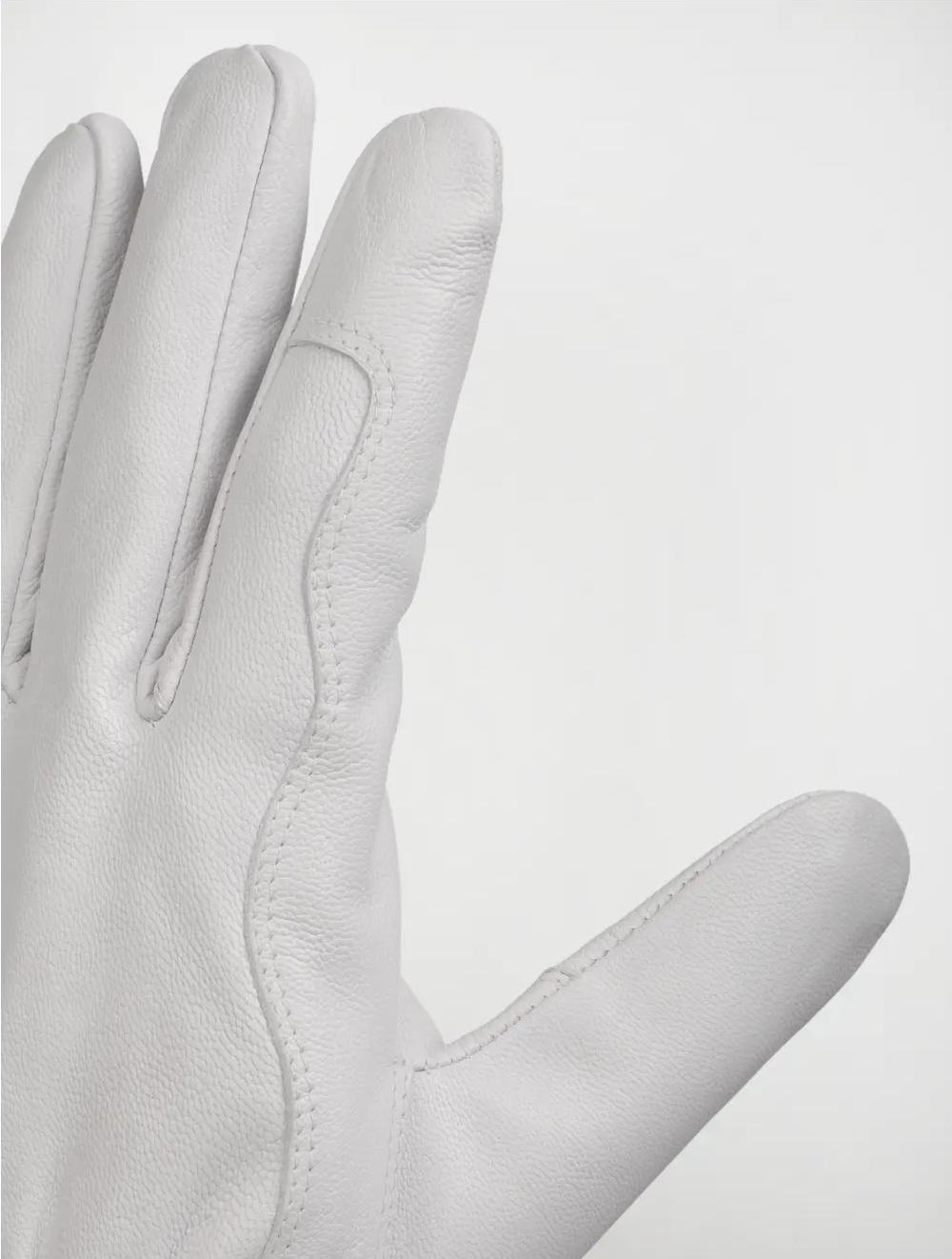 Tegera 255 cut protection gloves cut c, White, large image number 1