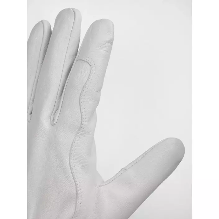 Tegera 255 skærehandsker cut c, Hvid, large image number 1