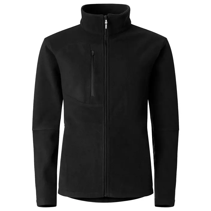 Matterhorn Morrow women's fleece jacket, Black, large image number 0