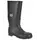 Portwest Classic safety rubber boots S4, Black, Black, swatch