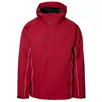 ID 3-in-1 jacket, Red
