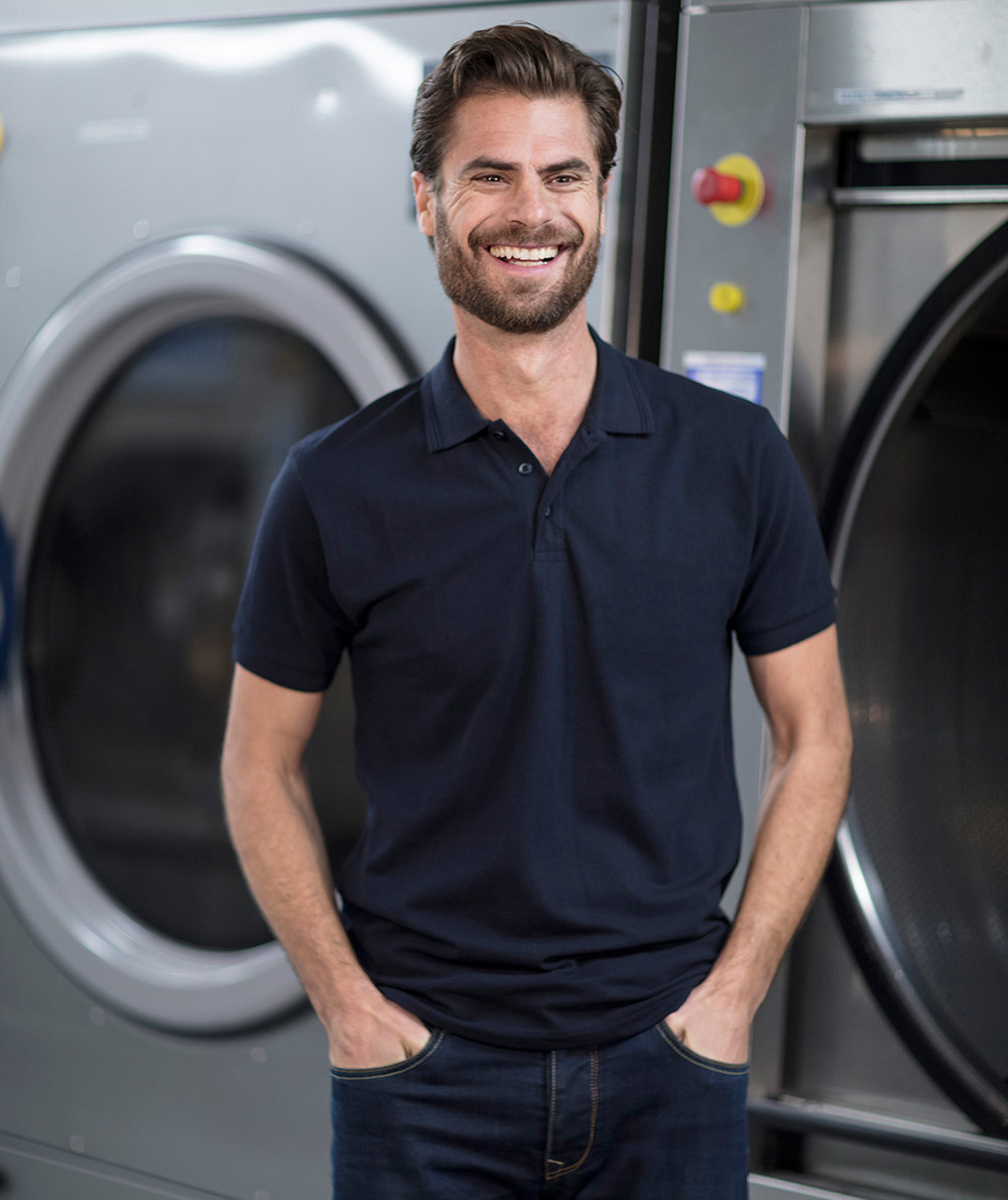 YOU Baltimore polo T-shirt