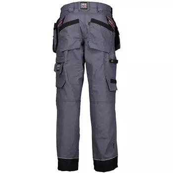 NWC craftsman trousers, Grey/Black
