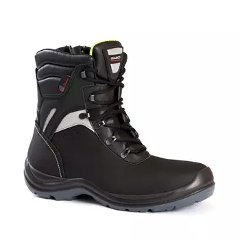 Giasco Artic winter safety boots S3, Black
