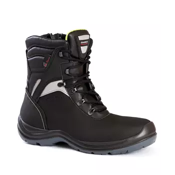 Giasco Artic winter safety boots S3, Black