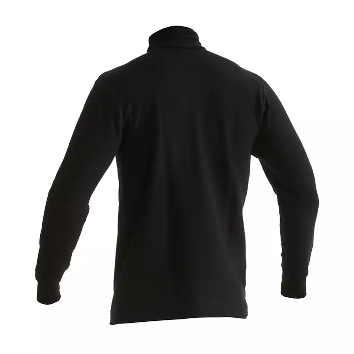 Blåkläder underställ tröja Xwarm, Svart, large image number 1
