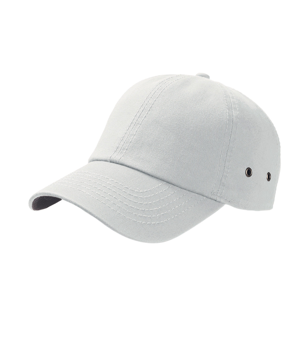 Atlantis Action Cap, White