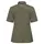 Segers short-sleeved women's chefs jacket, Olive Green, Olive Green, swatch