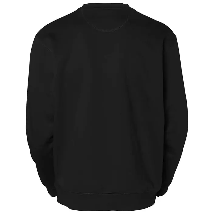 South West Brooks sweatshirt, Svart, large image number 2