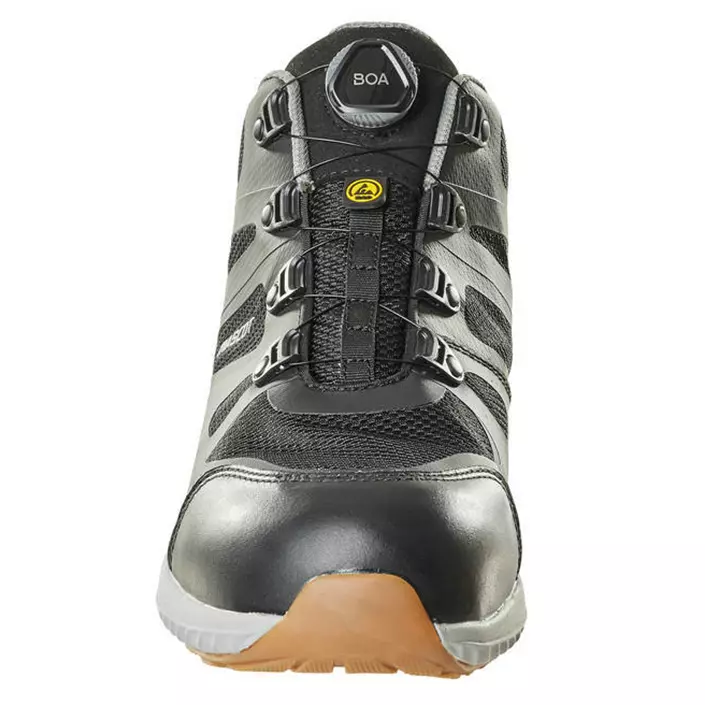 Mascot Move safety boots S1P, Black, large image number 3