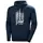 Helly Hansen hoodie, Navy melange, Navy melange, swatch
