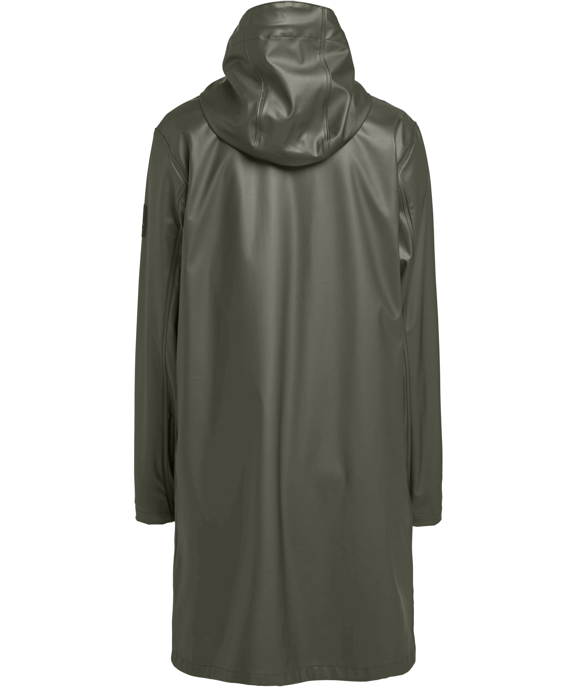 Tenson Apelviken regnjacka dam, Olivgr&ouml;n, large image number 2