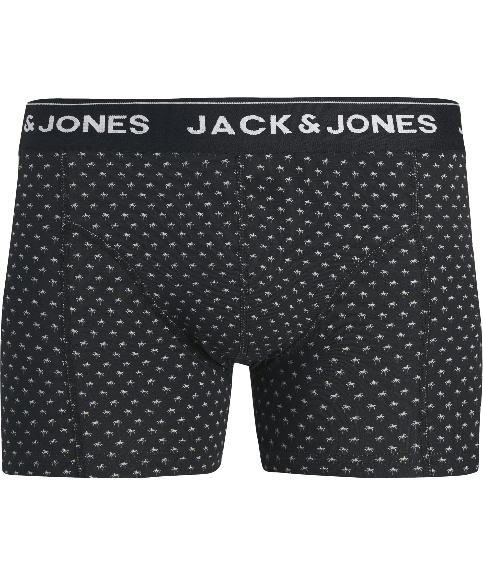 Jack & Jones JACPALMTREE 3-pack kalsonger, Dark navy, large image number 5