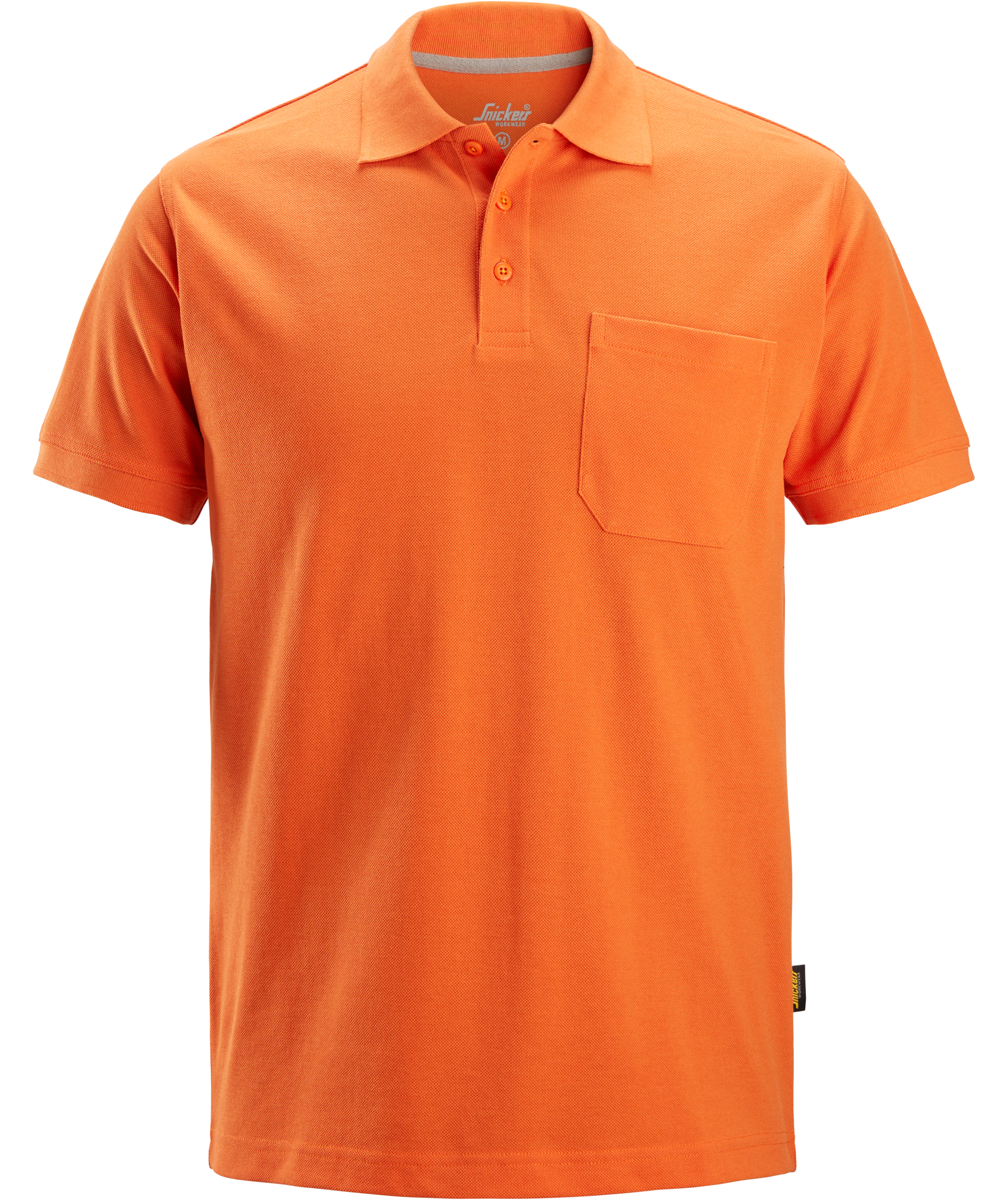 Snickers Polo shirt 2708, Warm Orange, Warm Orange, swatch