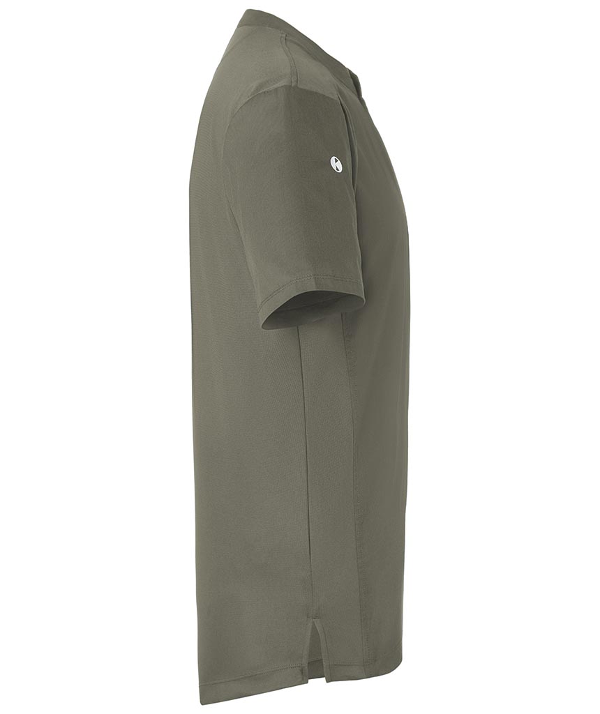 Karlowsky Performance polo T-shirt, Sage, large image number 2