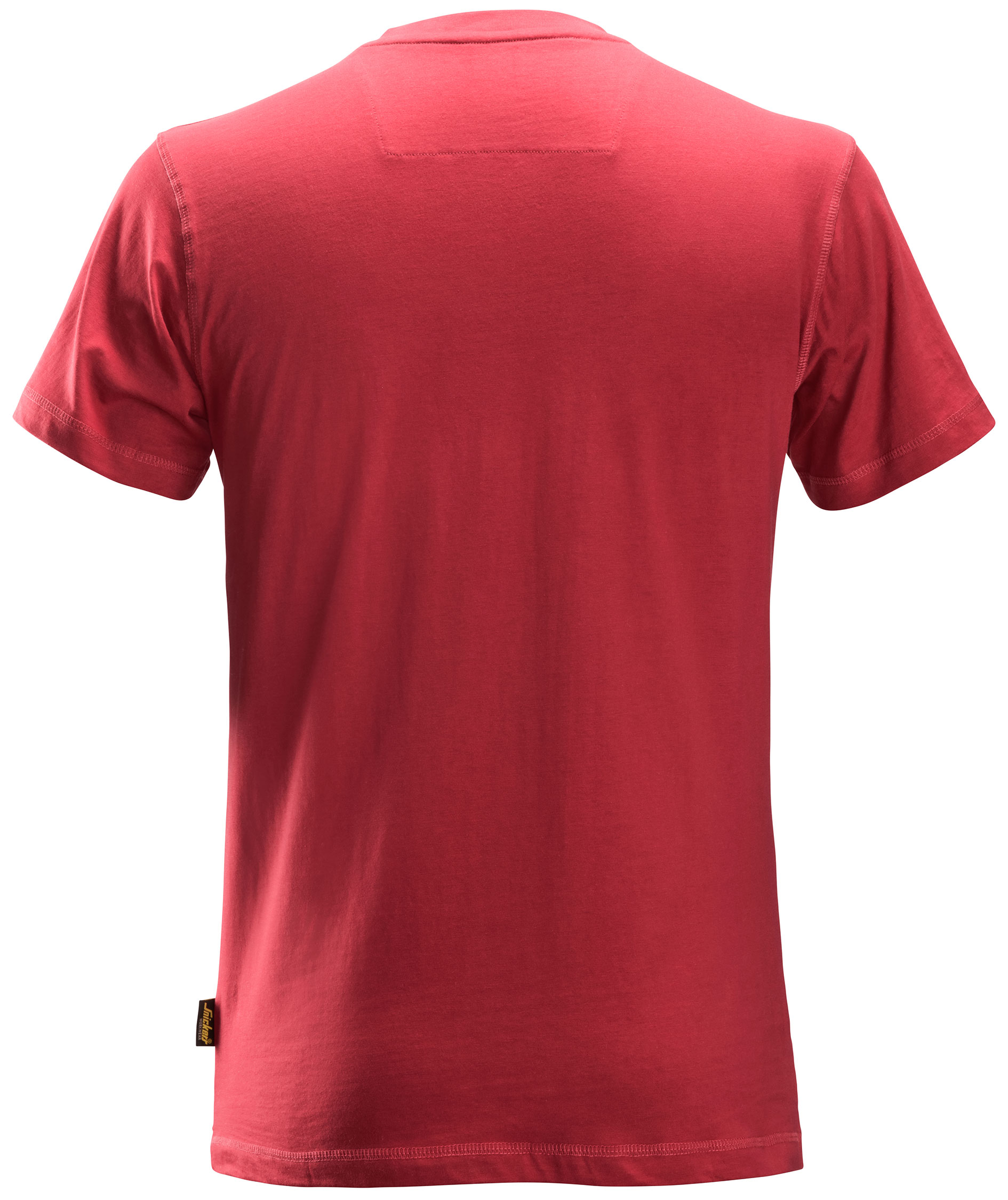 Snickers T-skjorte 2502, R&oslash;d, large image number 2