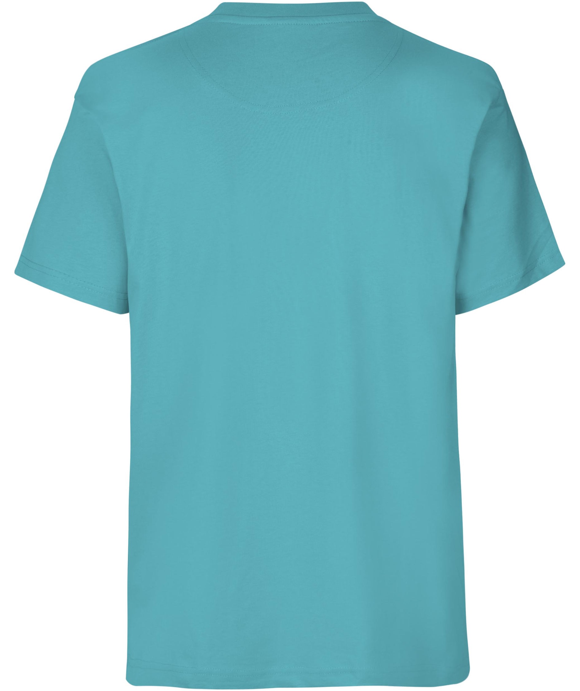 ID PRO Wear light T-shirt, Dusty Aqua, large image number 1