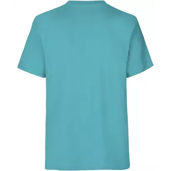 ID PRO Wear light T-skjorte, Støvete Aqua