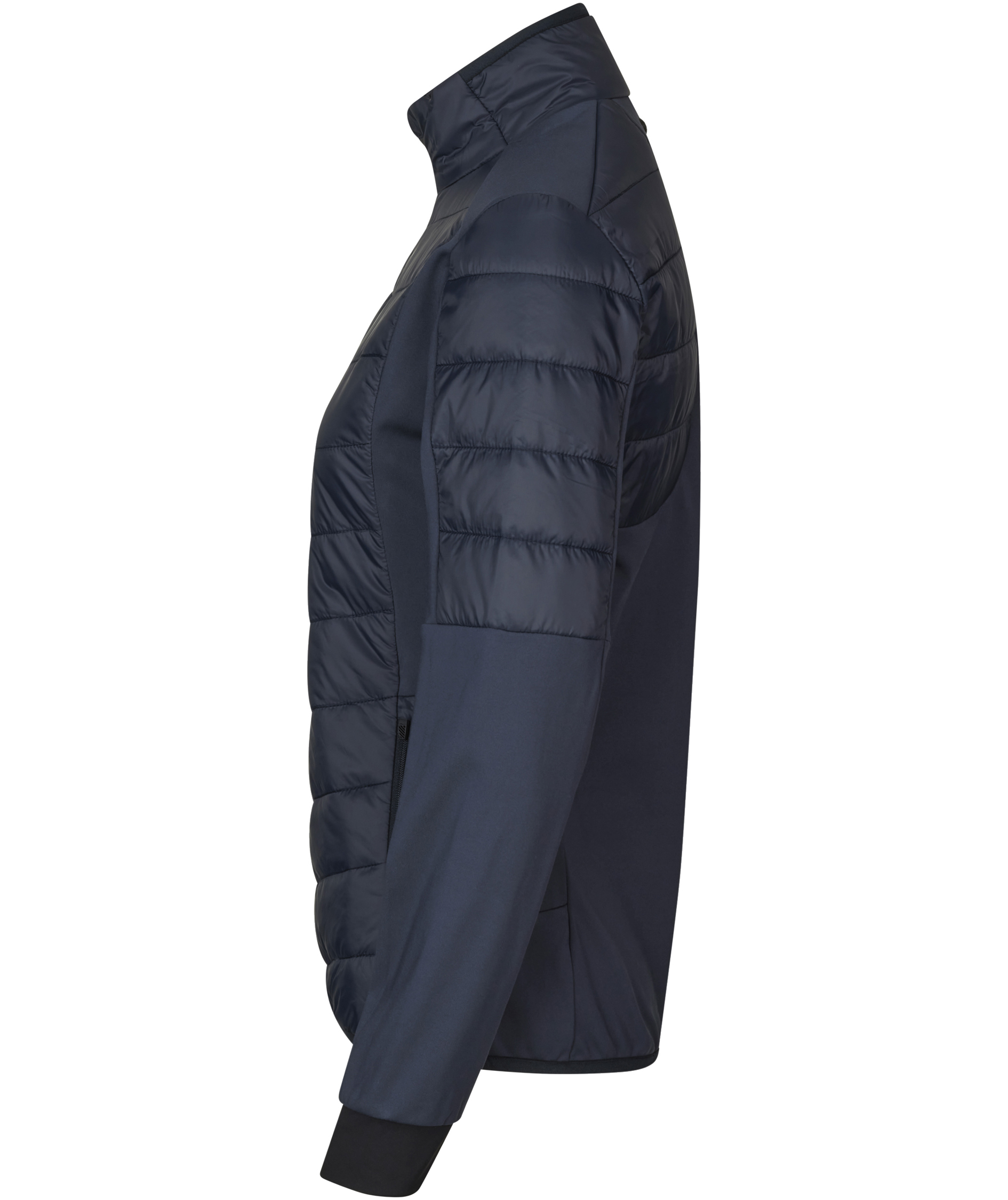 GEYSER woman's hybrid jacket, Navy, large image number 2