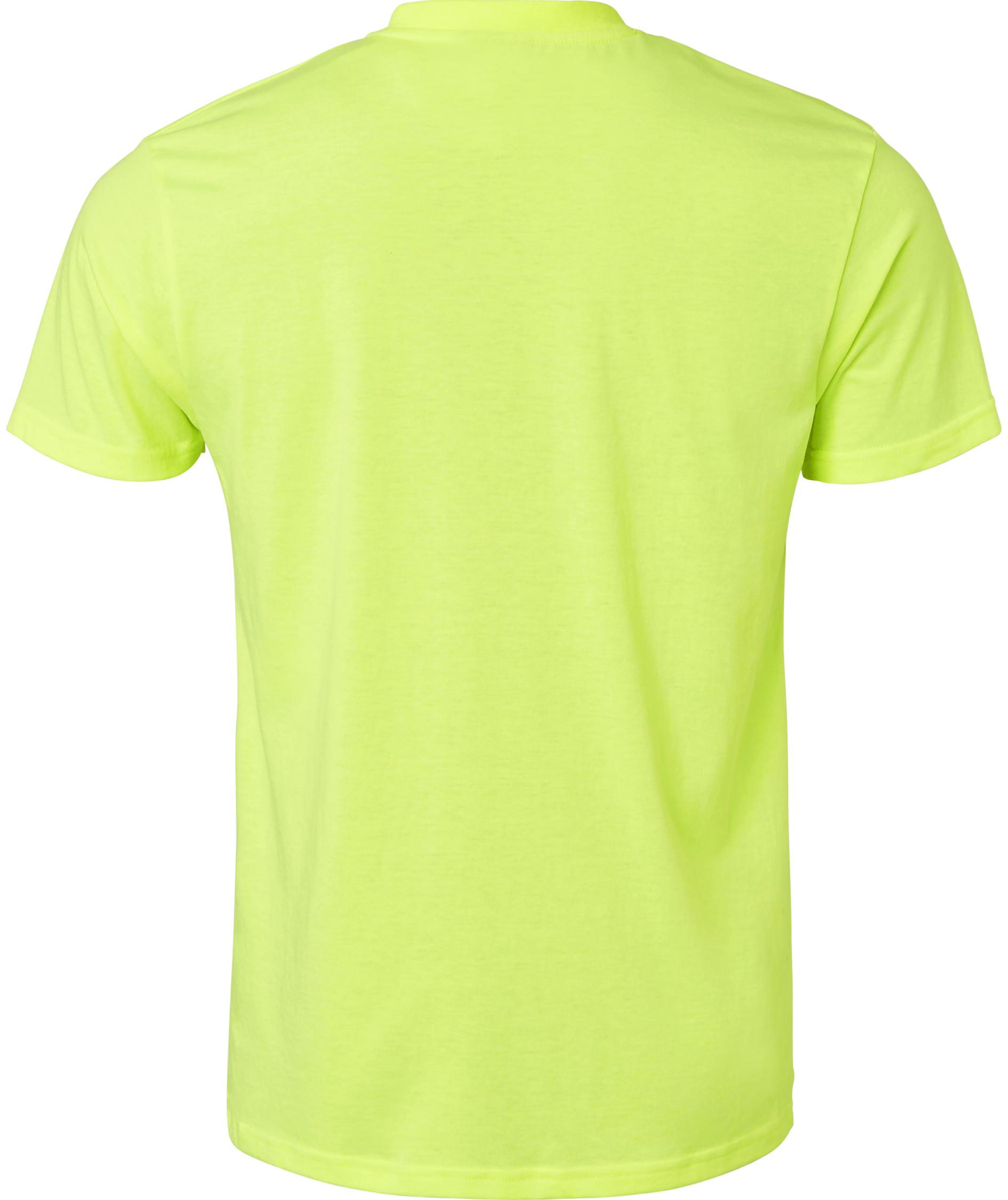 Top Swede T-shirt, Gul