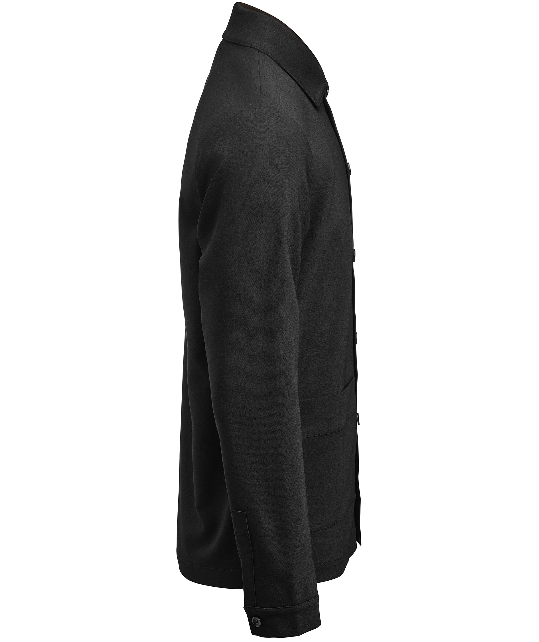 J. Harvest & Frost overshirt, Black, large image number 2