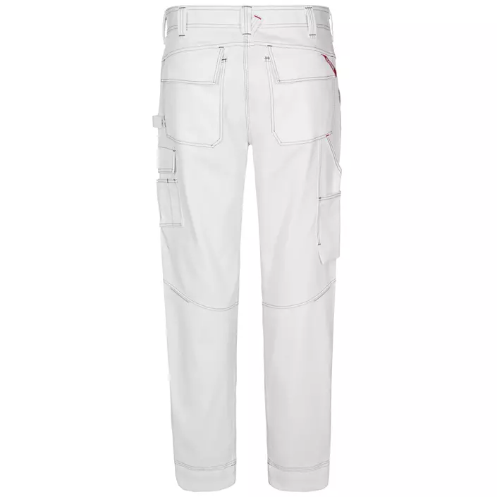 Engel Combat Work trousers, White, large image number 2
