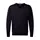 Clipper Milan strikket genser med merinoull, Navy, Navy, swatch