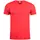 Clique Basic  T-Shirt, Rot, Rot, swatch