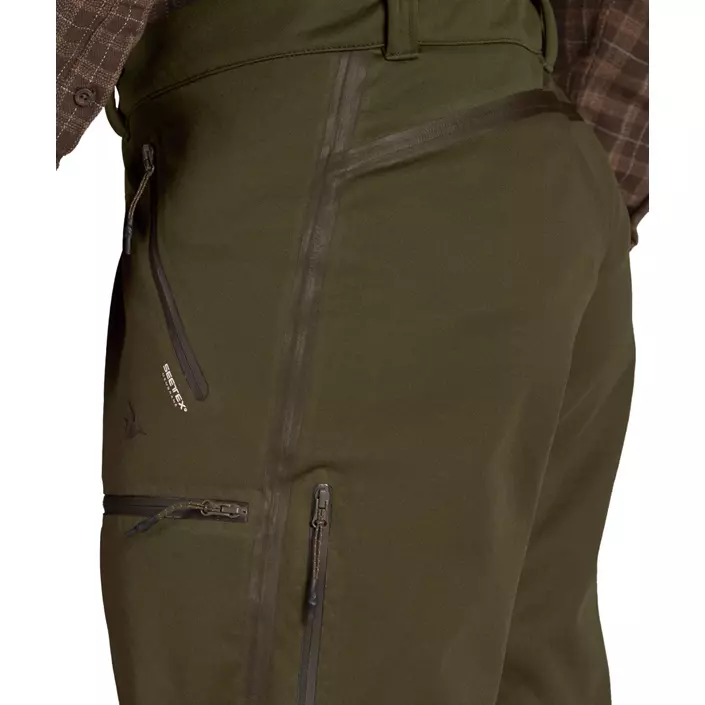 Seeland Hawker Advance trousers, Pine green, large image number 7