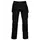ProJob craftsman trousers 5524, Black, Black, swatch